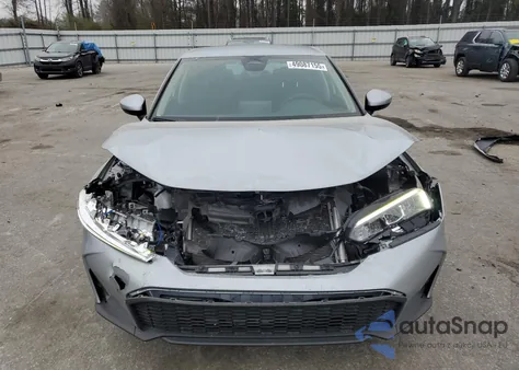 2025 Honda Civic Lx from USA, damaged, VIN 2HGFE2F20SH528640